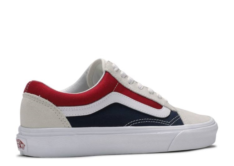 Vans Old Skool - Retro Block