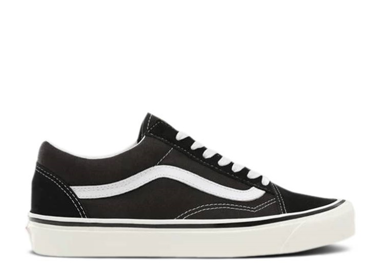 Vans Old Skool 36 Dx - Black White