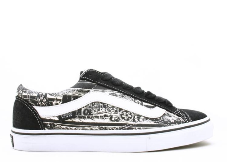 Vans Old Skool 77 - Rick Griffin