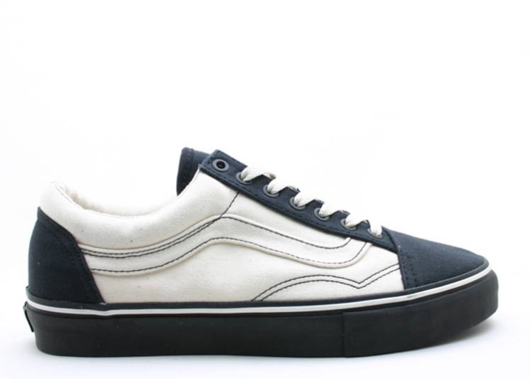 Vans Old Skool Black/Buff