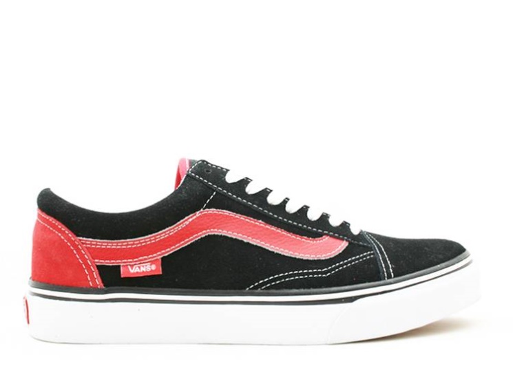 Vans Old Skool Black/Chi