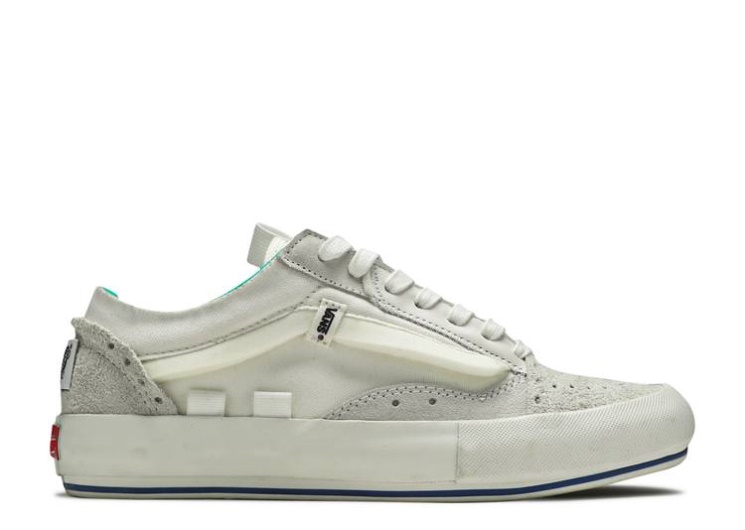 Vans Old Skool Cap Lx - Marshmallow