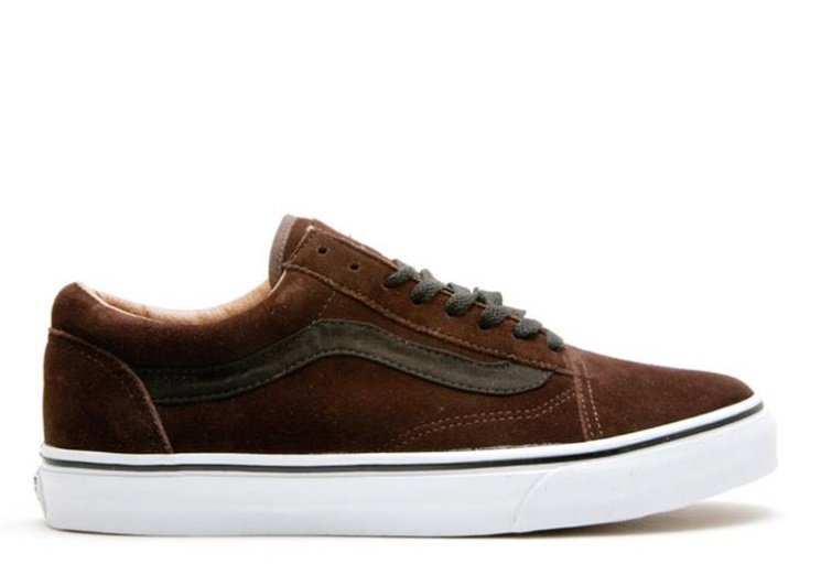 Vans Old Skool Demitasse/Black
