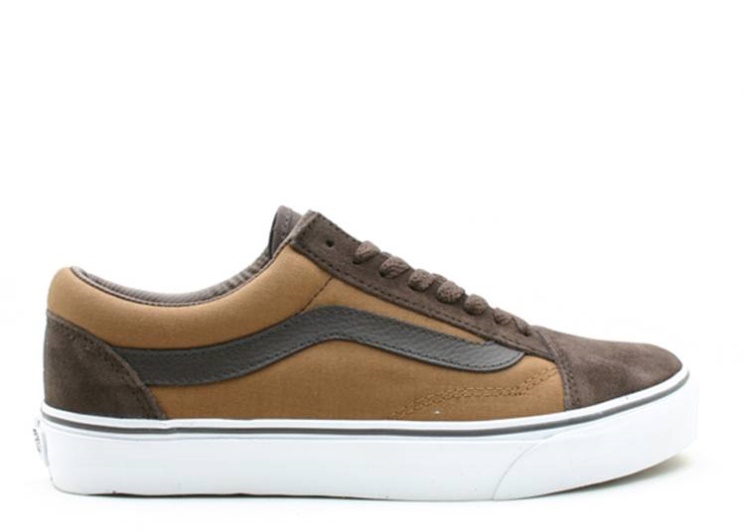 Vans Old Skool Demitasse/Rubber