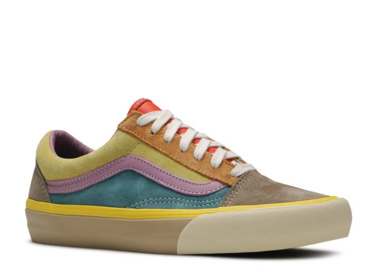 Vans Old Skool Lx - Multicolor