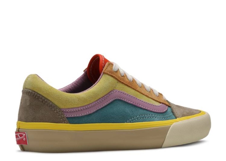 Vans Old Skool Lx - Multicolor