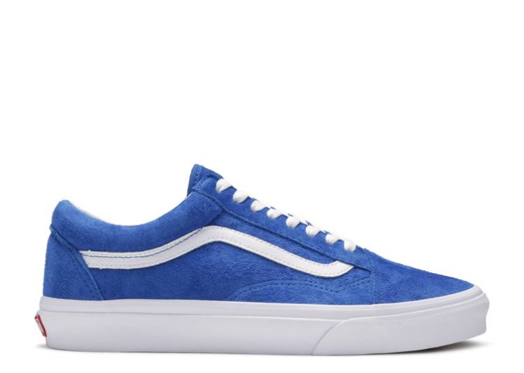Vans Old Skool Suede - Princess Blue