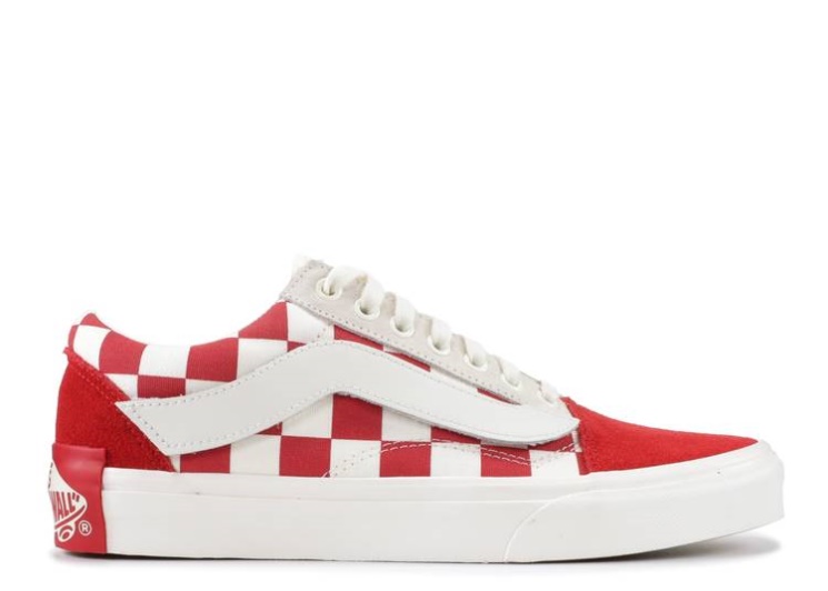 Vans Purlicue X Old Skool - Year Of The Pig