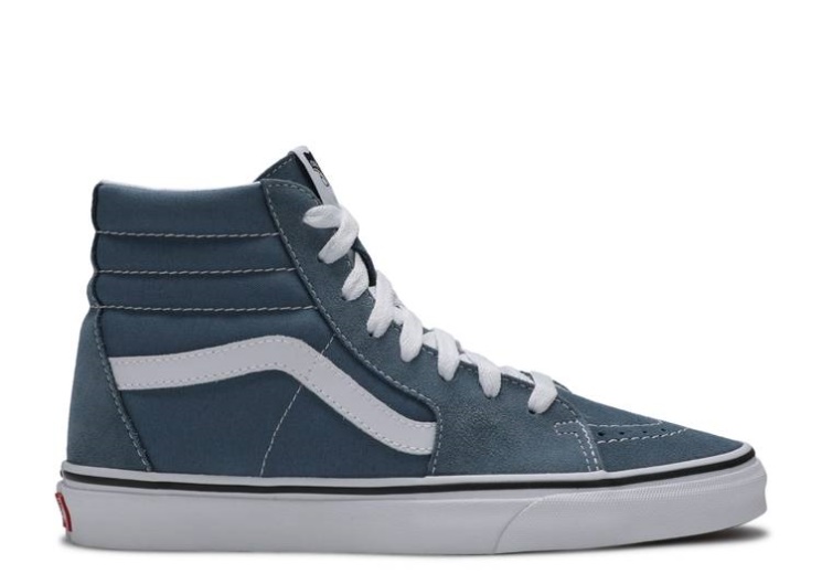 Vans Sk8-Hi - Blue Mirage
