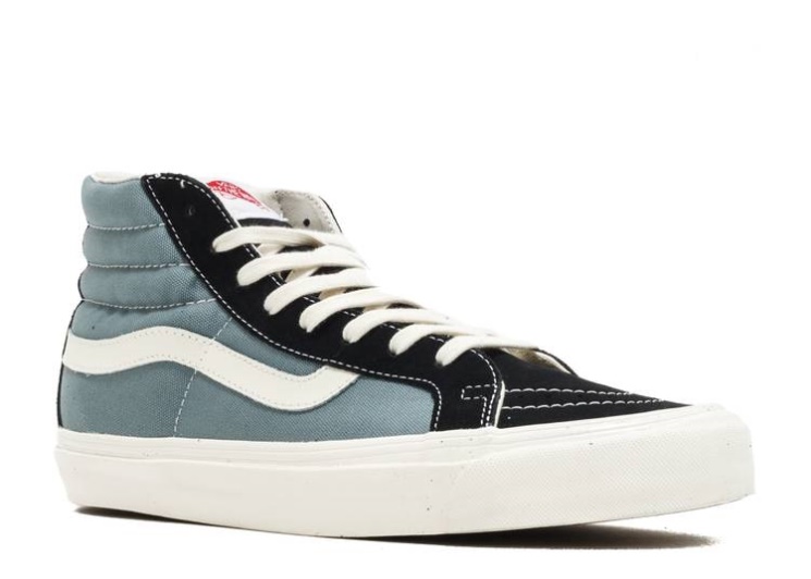 Vans Sk8-Hi - Phantom