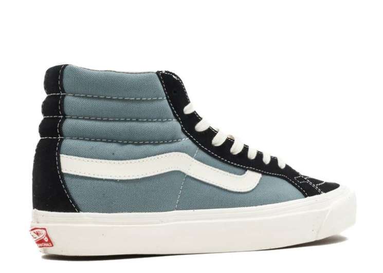Vans Sk8-Hi - Phantom