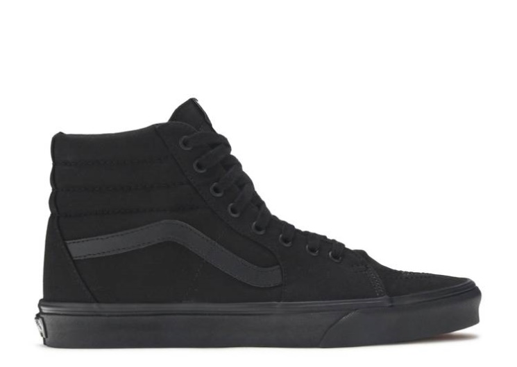 Vans Sk8-Hi - Triple Black