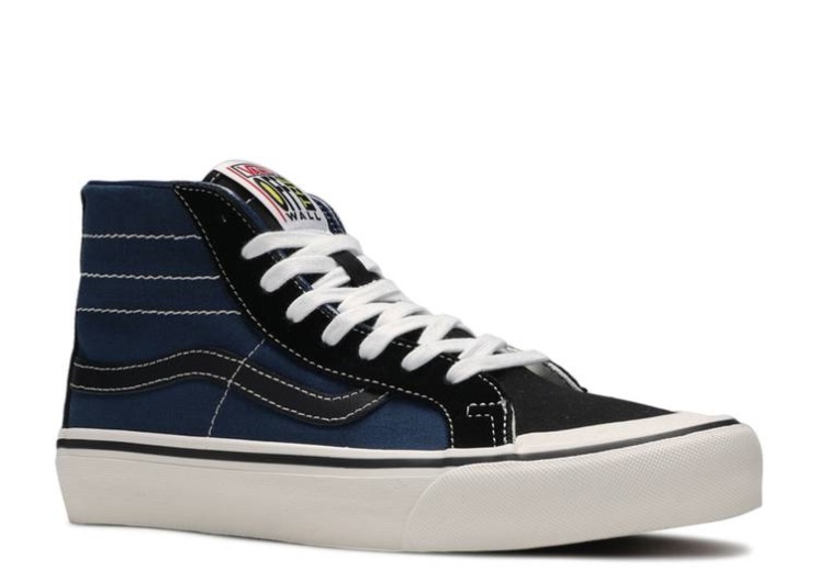 Vans Sk8-Hi 138 Decon - Gibraltar Sea