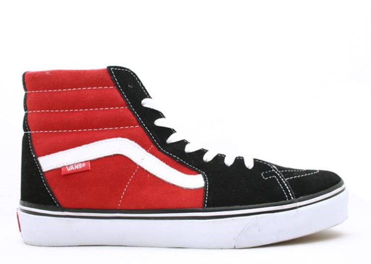 Vans Sk8 Hi Black/Chi