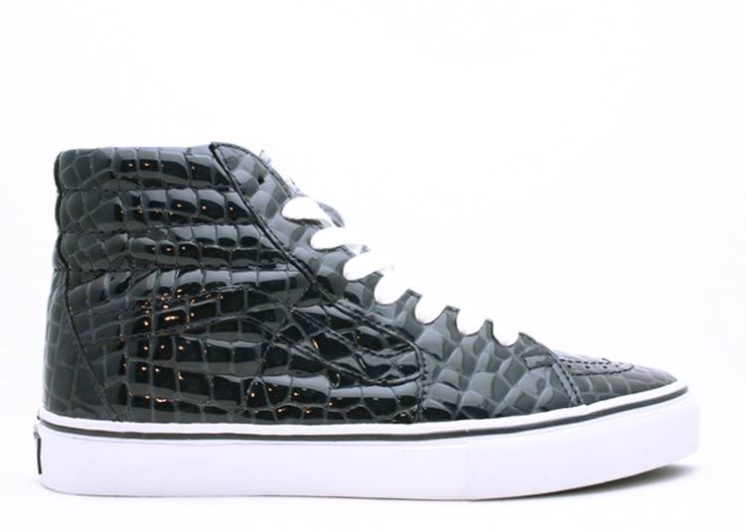 Vans Sk8 Hi Ca Parachute Purple/True White