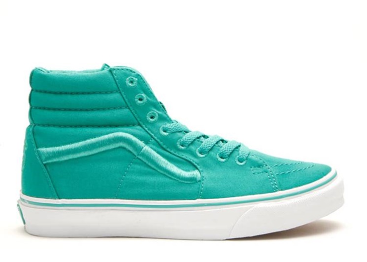 Vans Sk8-Hi Division 1