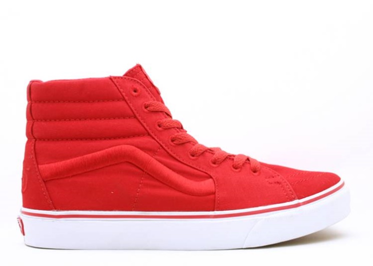 Vans Sk8 Hi Formula One