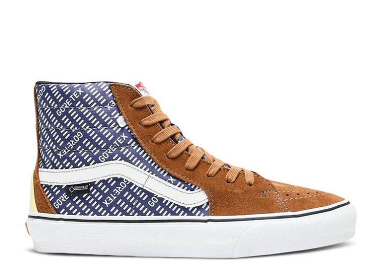 Vans Sk8-Hi Gore-Tex - Billys Tokyo Exclusive