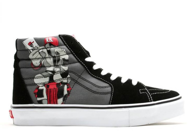 Vans Sk8-Hi Lx - Cab 1 Rb