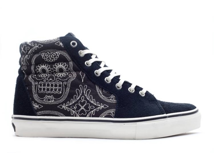 Vans Sk8-Hi Lx - Day Of The Dead