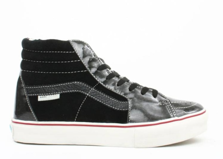 Vans Sk8-Hi Lx - Marc Jacobs Black/Buff White
