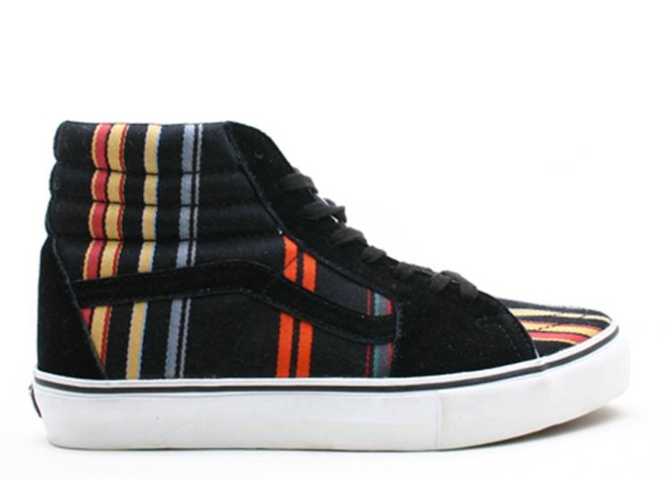 Vans Sk8 Hi Lx - Paul Smith Stripes