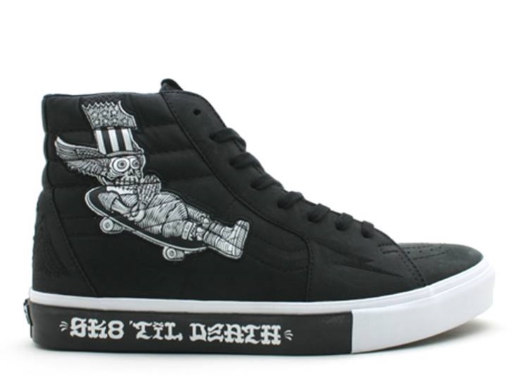 Vans Sk8-Hi Lx - Simpson