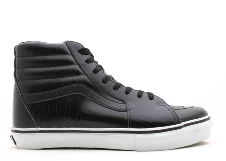 Vans Sk8-Hi Lx Black/White