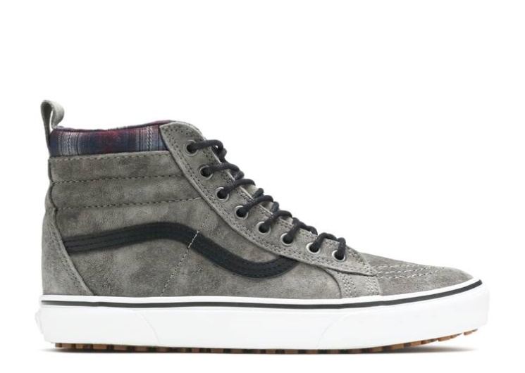 Vans Sk8-Hi Mte - Pewter