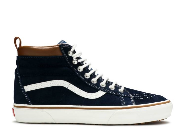 Dress Blue S/Marshmallow