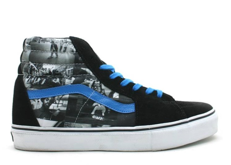 Black/Directoire Blue