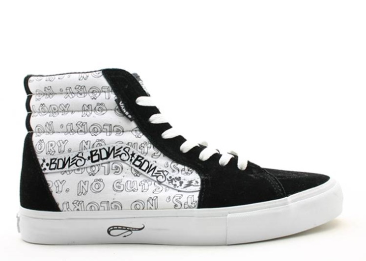 Vans Sk8-Hi S Original Wtaps/Nogutsnoglory/White