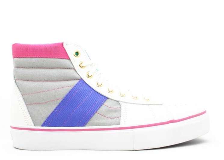 Vans Sk8-Hi Standard Issue Lx