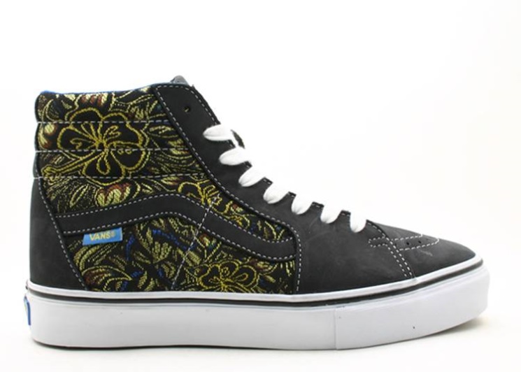 Vans Sk8 High Lx Black/Skydiver