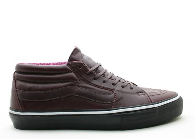 Vans Sk8 Mid Lx