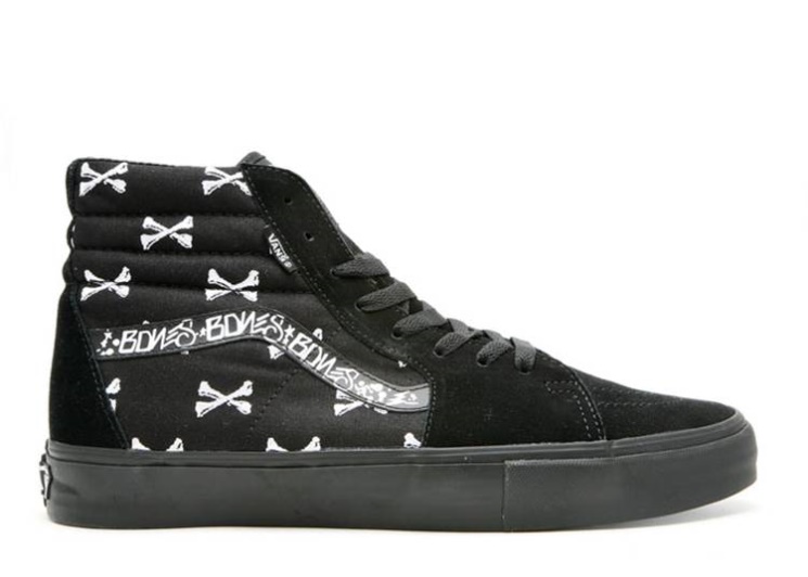 Vans Sk8Hi S Original