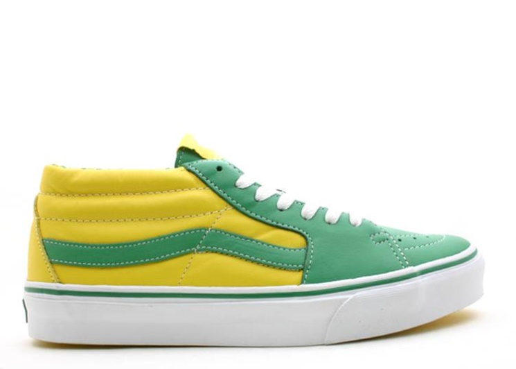 Leprechaun/True Yellow