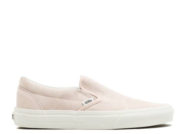 Vans Slip-On - Iced Pink