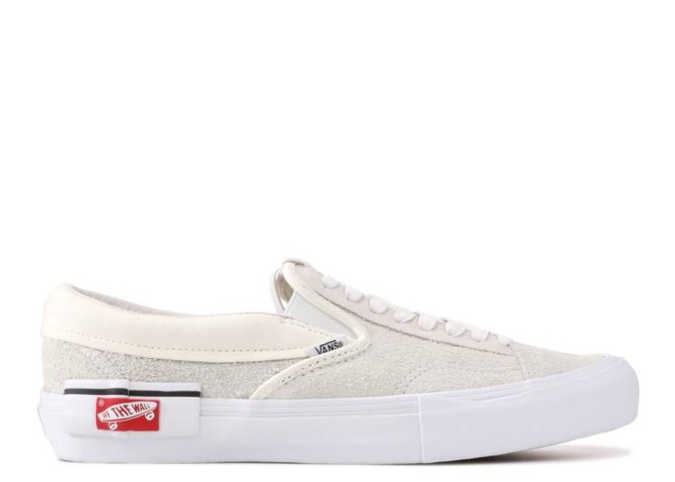 Vans Slip-On Cap Lx - Marshmallow