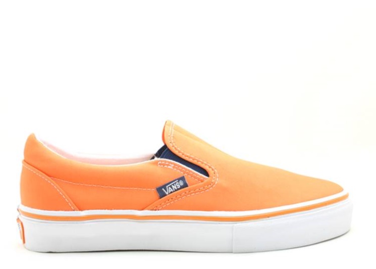 Vans Slip On Lx Autumn Glory/Estate Blue