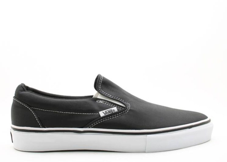 Vans Slip On Lx Black/White