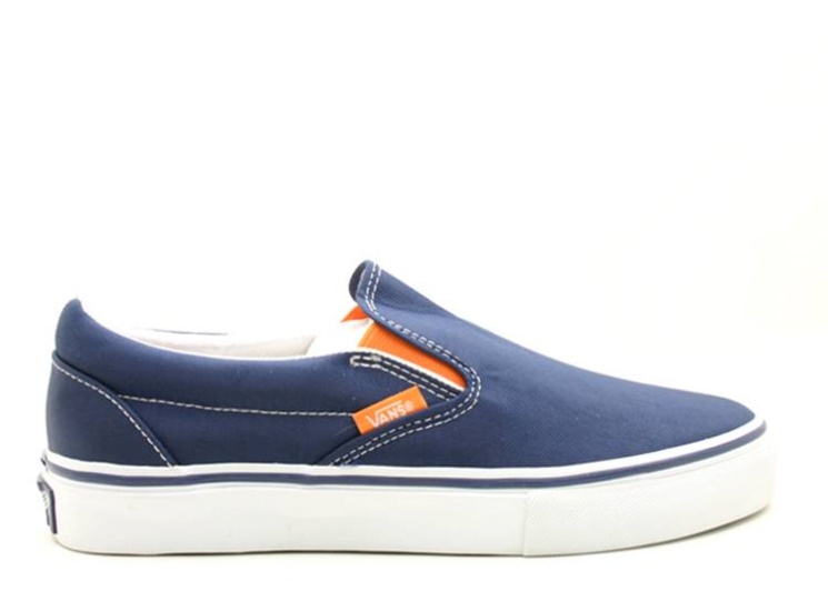 Vans Slip On Lx Estate Blue/Autumn Glory