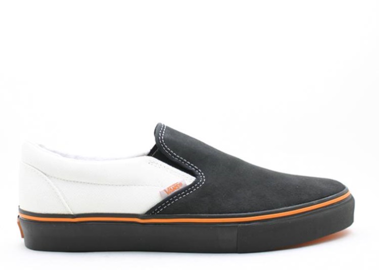 Vans Slip On Lx Raven/Autumn Glory