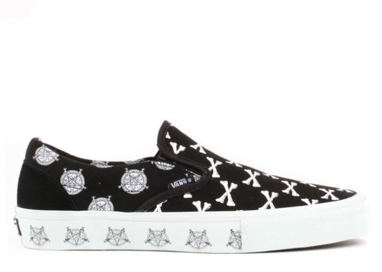 Vans Slip-On S - Wtaps