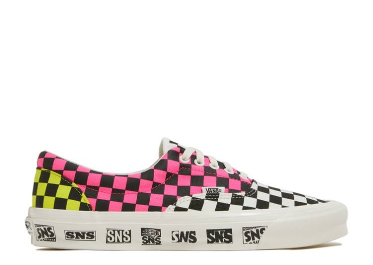 Vans Sneakersnstuff X Era Lx - Venice Beach