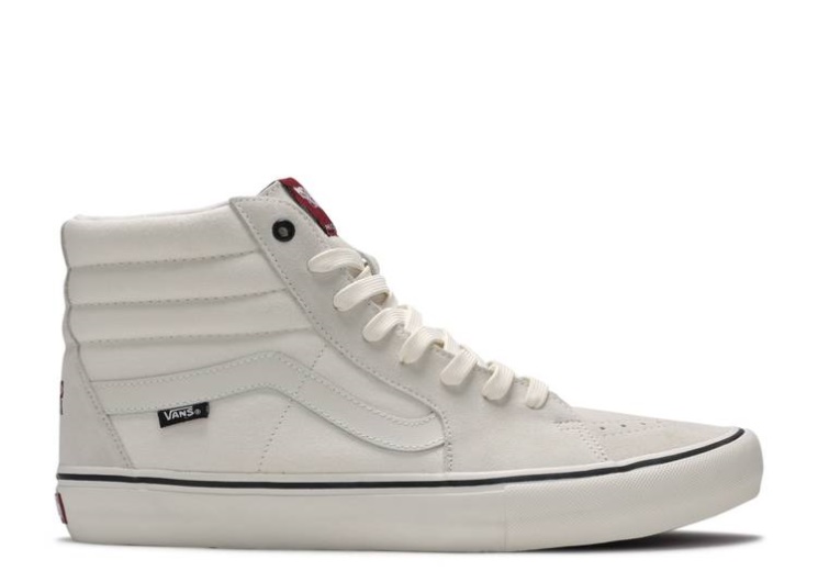 Vans Sour Solution X Sk8-Hi Pro - Marshmallow