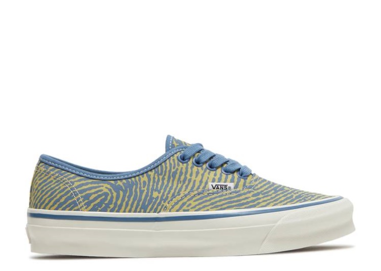 Vans Spunge X Og Authentic Lx - Borealis