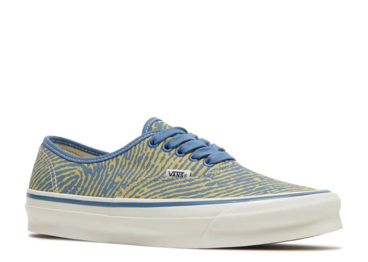Vans Spunge X Og Authentic Lx - Borealis