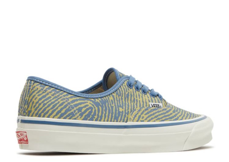 Vans Spunge X Og Authentic Lx - Borealis