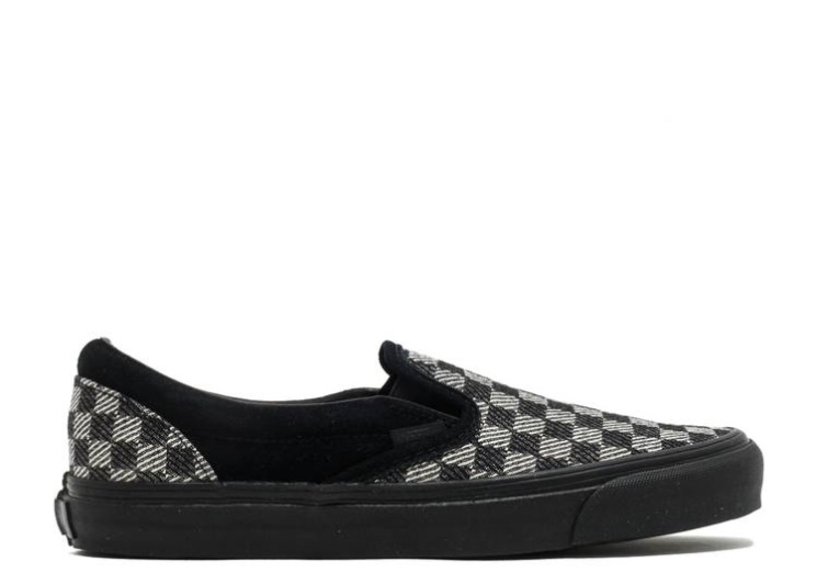 Vans Steven Alan X Slip-On